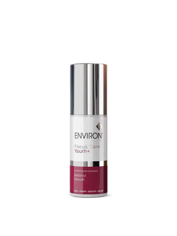 Environ Focus Care Youth  Retinol Serum