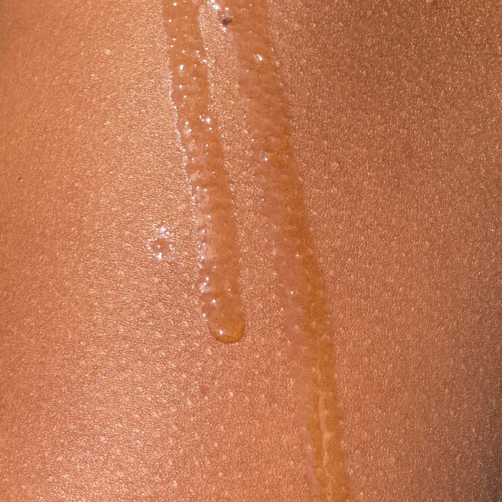 evercool body oil
