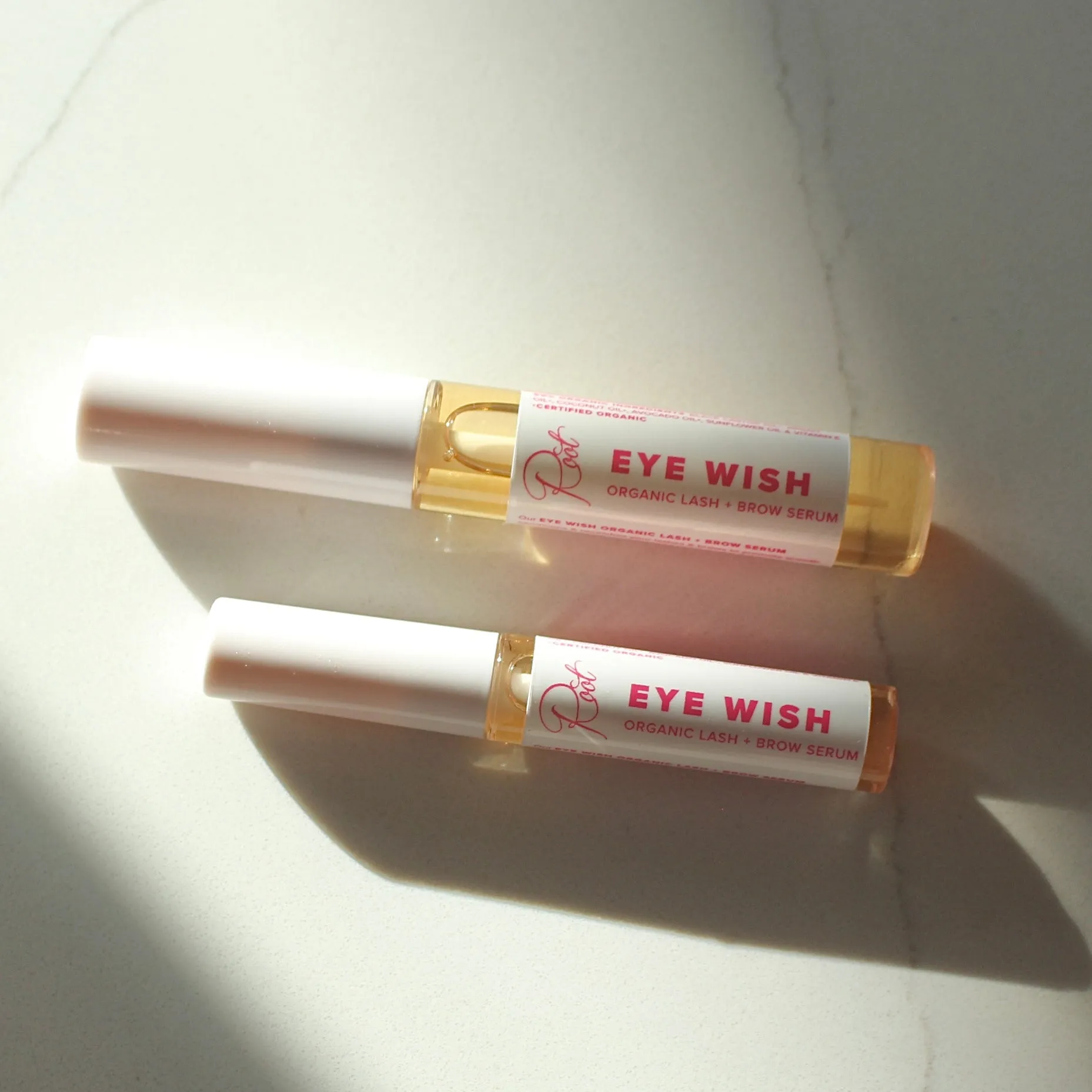Eye Wish Organic Lash   Brow Serum