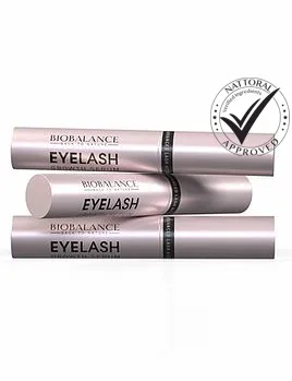 Eyelash Growth Serum for thin weak eyelashes - 6ml- Biobalance
