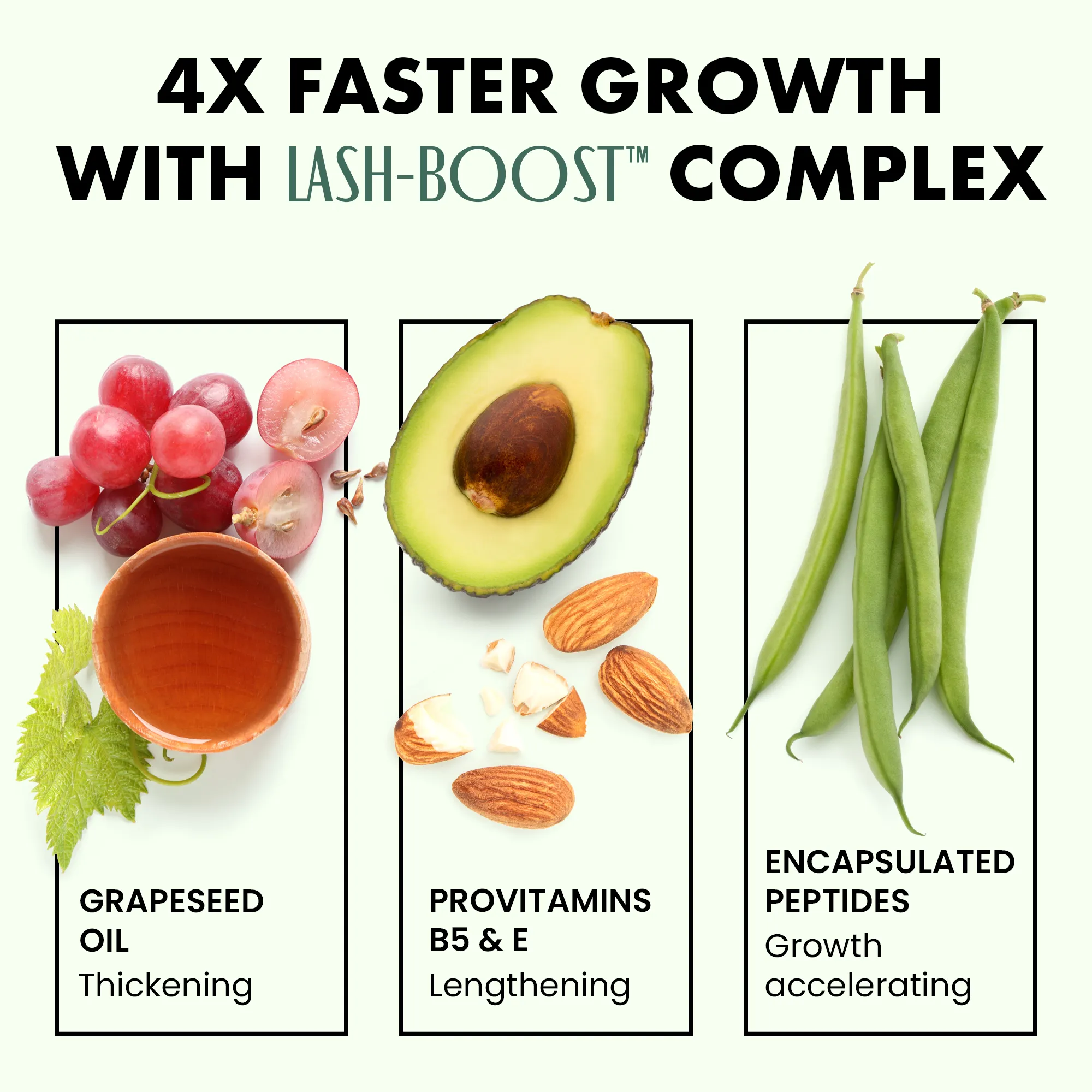 Eyelash Growth Serum