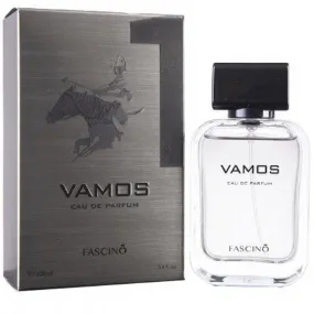 FASCINO VAMOS PERFUME 100ML