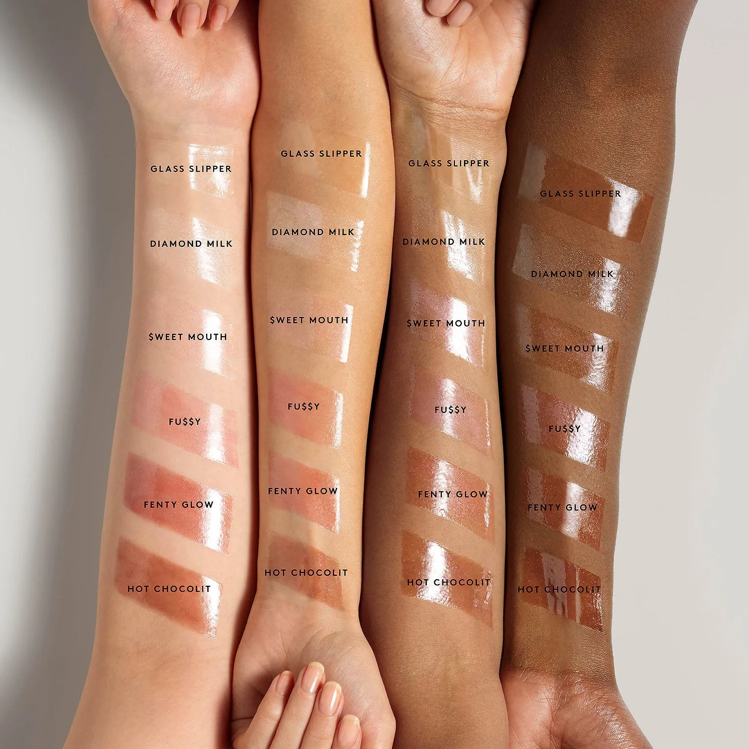 Fenty Beauty Gloss Bomb Heat Universal Lip Luminizer   Plumper