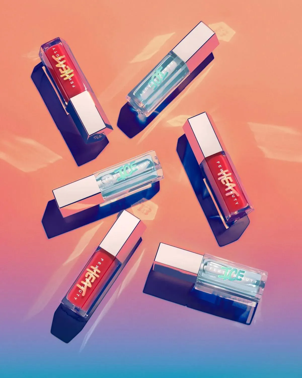 Fenty Beauty - Gloss Bomb Ice Cooling Lip Luminizer - Cold Heart'd