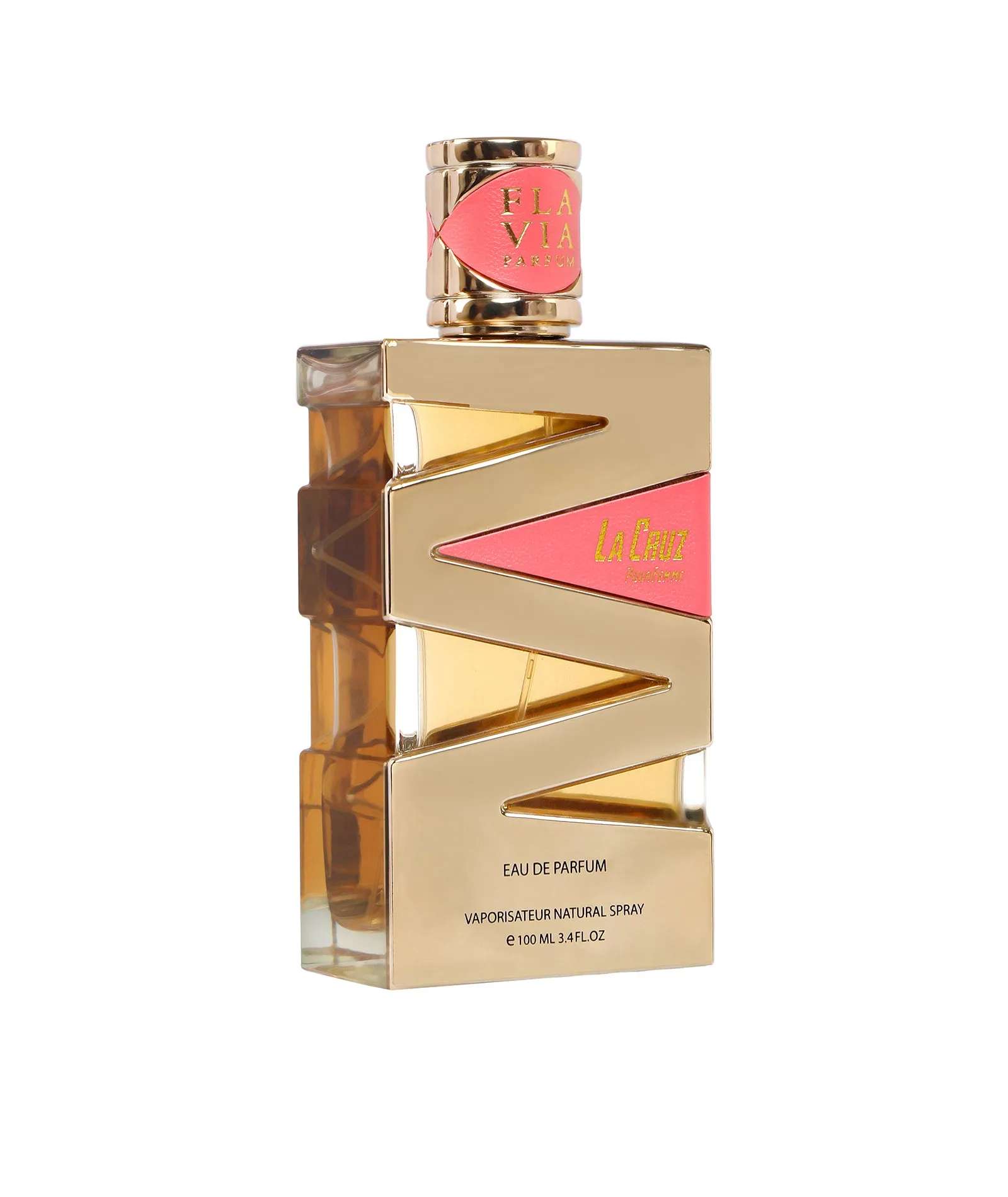 Flavia La Cruz Pour Femme Eau De Parfum 100ML