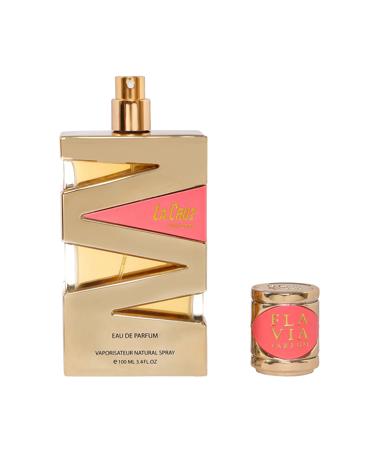 Flavia La Cruz Pour Femme Eau De Parfum 100ML