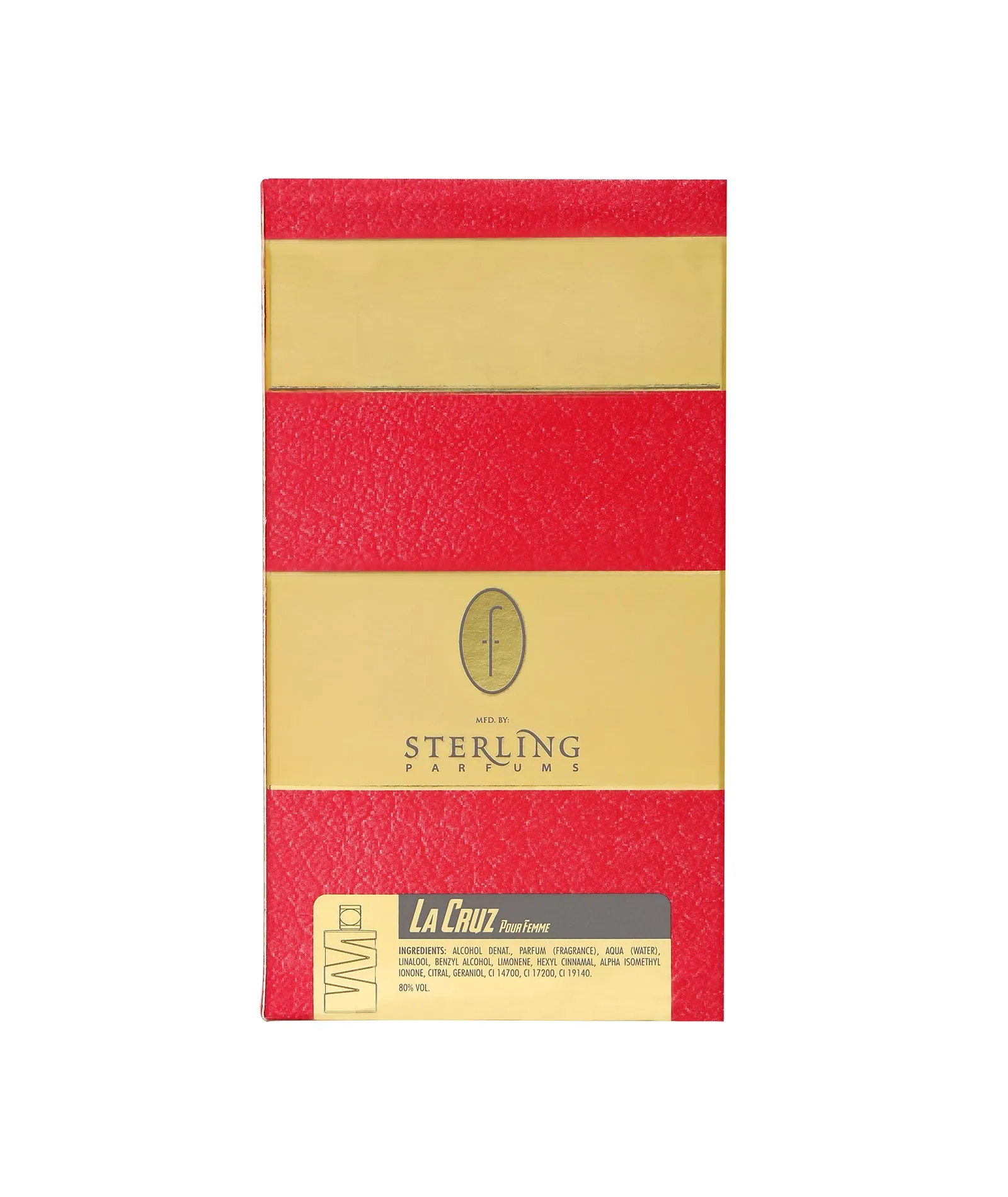 Flavia La Cruz Pour Femme Eau De Parfum 100ML