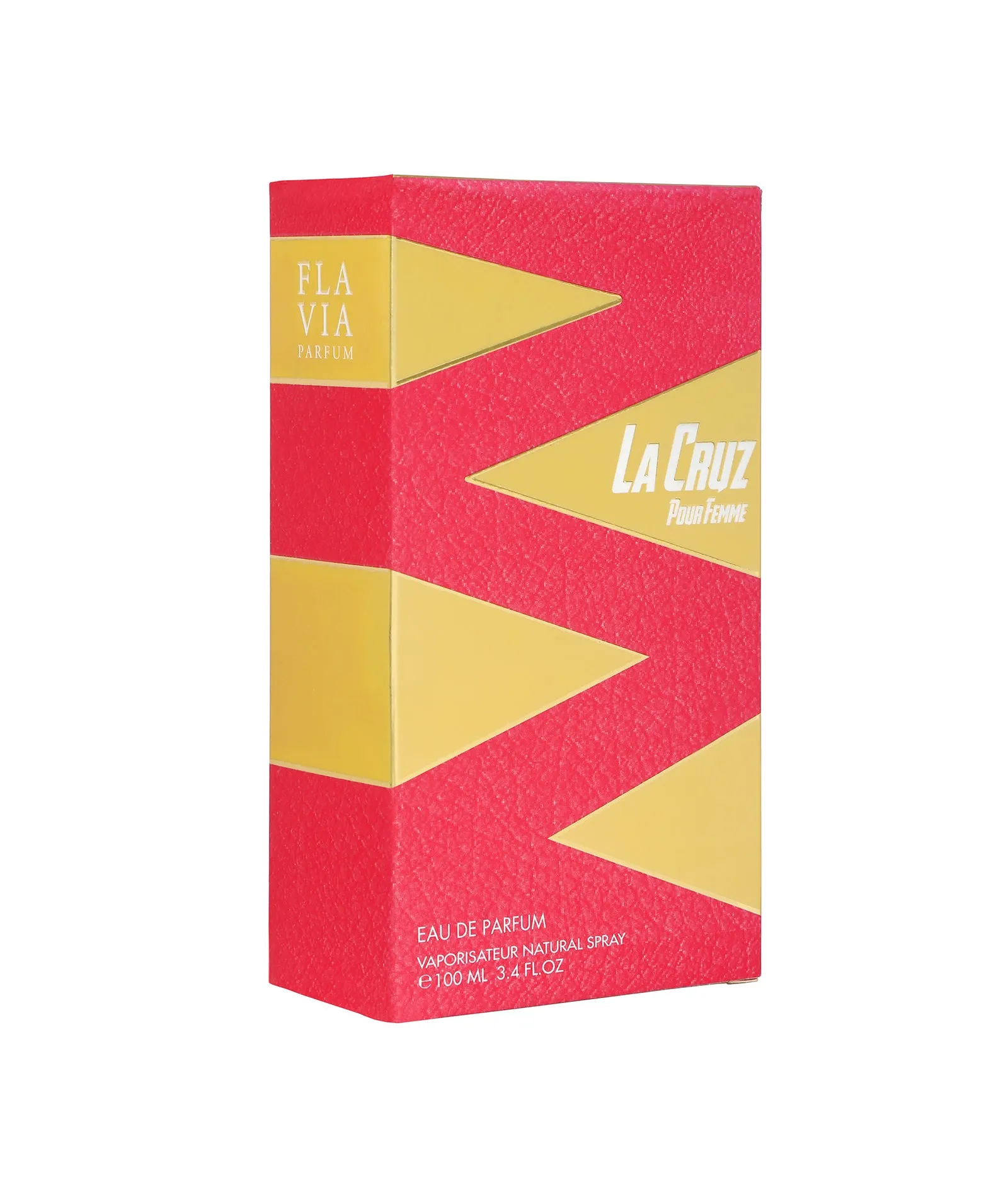 Flavia La Cruz Pour Femme Eau De Parfum 100ML