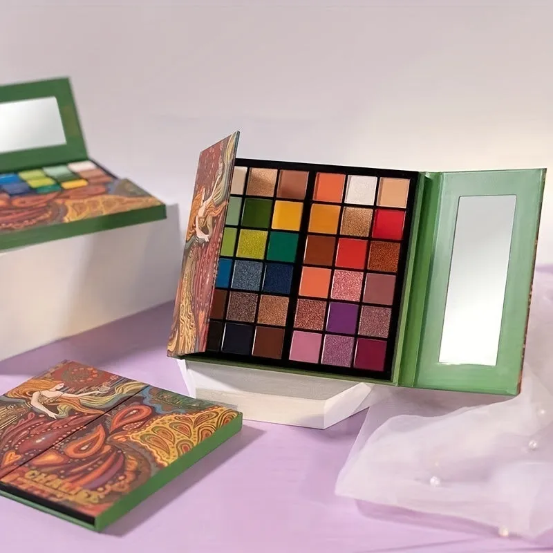 Forest Goddess Eyeshadow Palette
