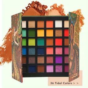 Forest Goddess Eyeshadow Palette