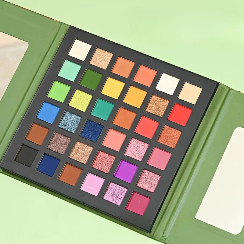 Forest Goddess Eyeshadow Palette