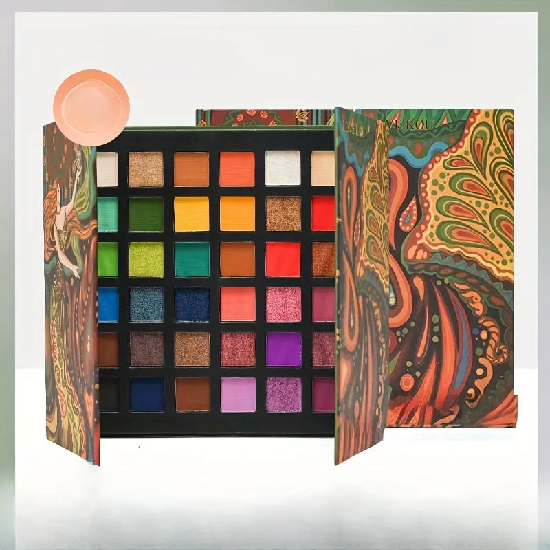 Forest Goddess Eyeshadow Palette