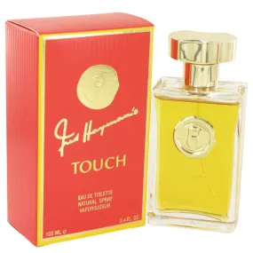 Fred Hayman Touch for Women - 3.4 Ounce EDT Spray