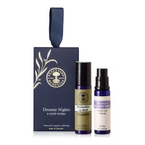 FREE GIFT: Dreamy Nights - A Sleep Ritual