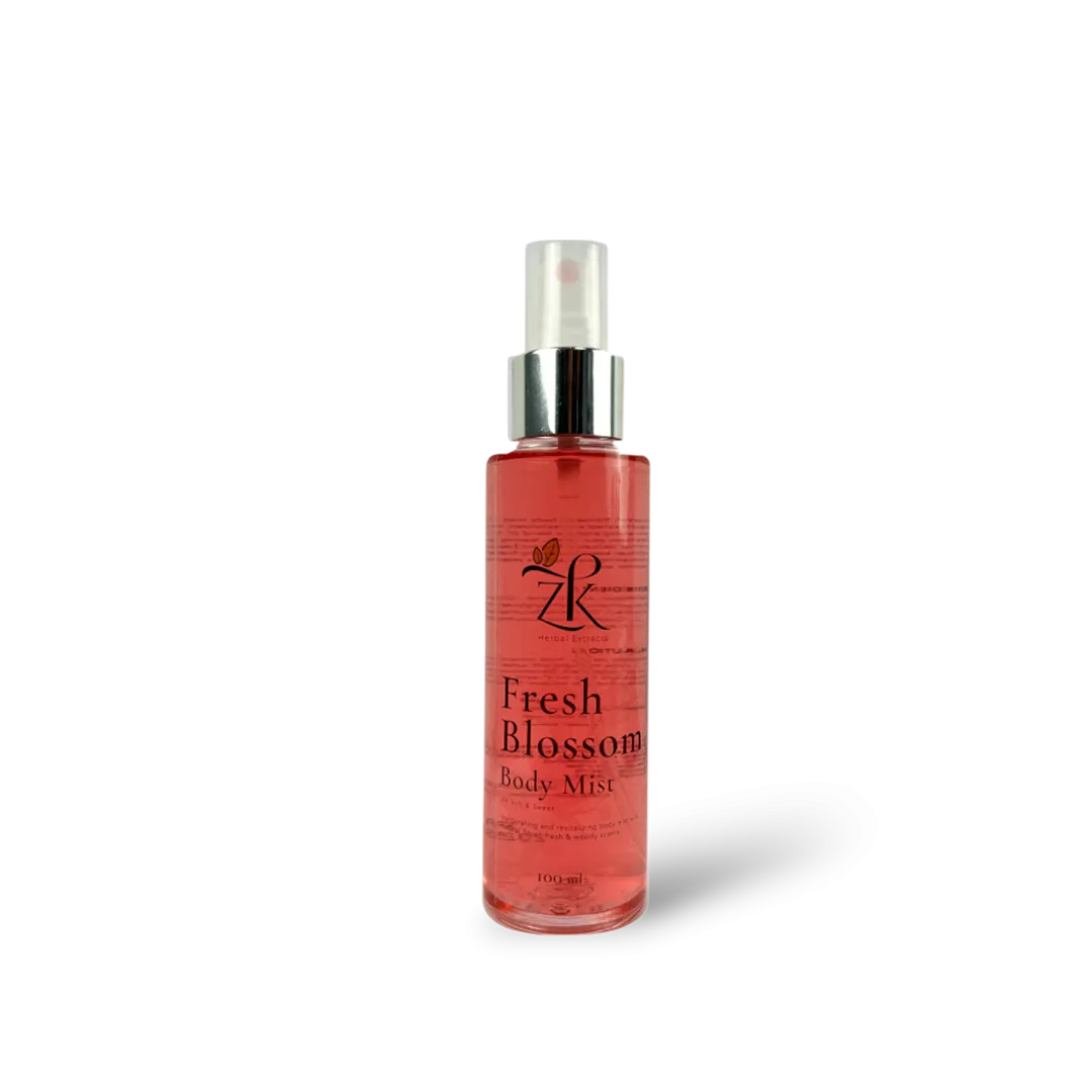 Fresh Blossom Body Mist