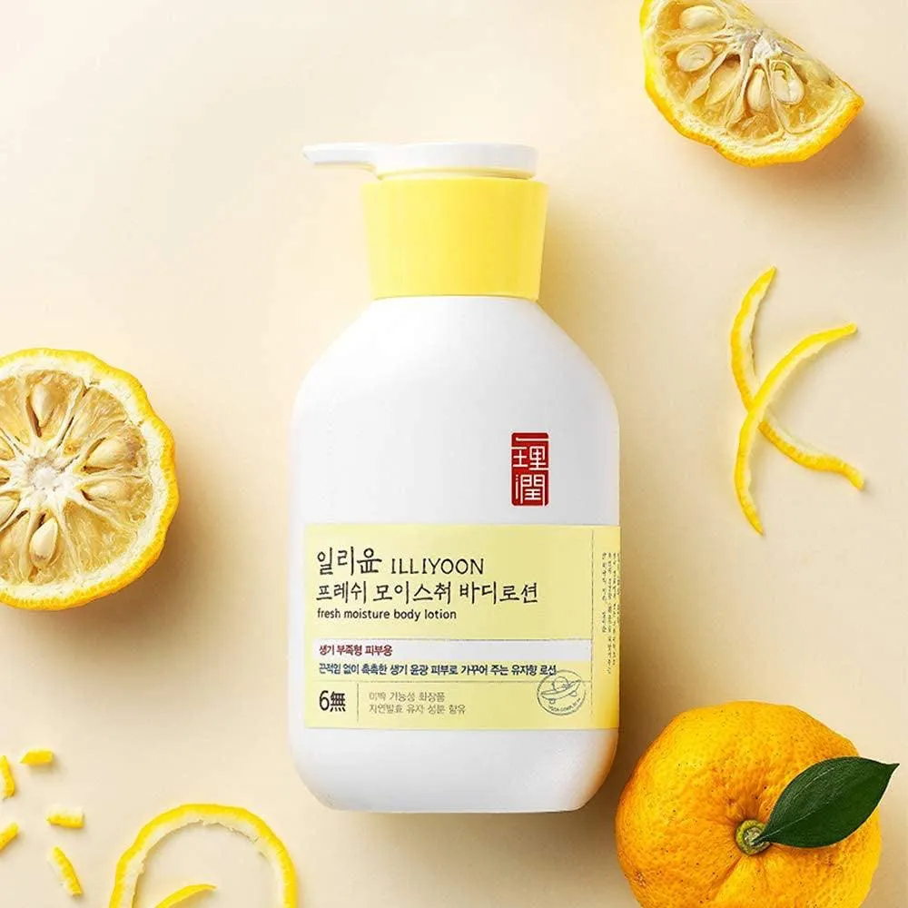 Fresh Moisture Body Lotion - 350 ml