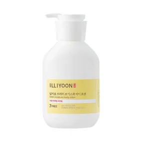 Fresh Moisture Body Lotion - 350 ml