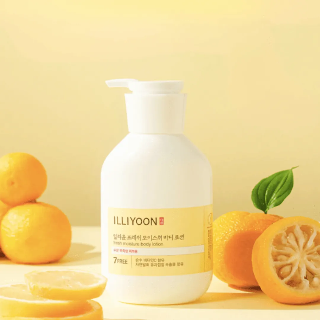Fresh Moisture Body Lotion - 350 ml