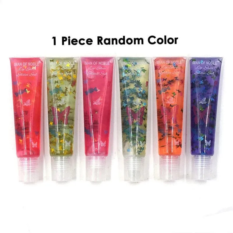 Fruit Burst Lip Oil: Revitalize Lips with Plumping Vitamin E Gloss