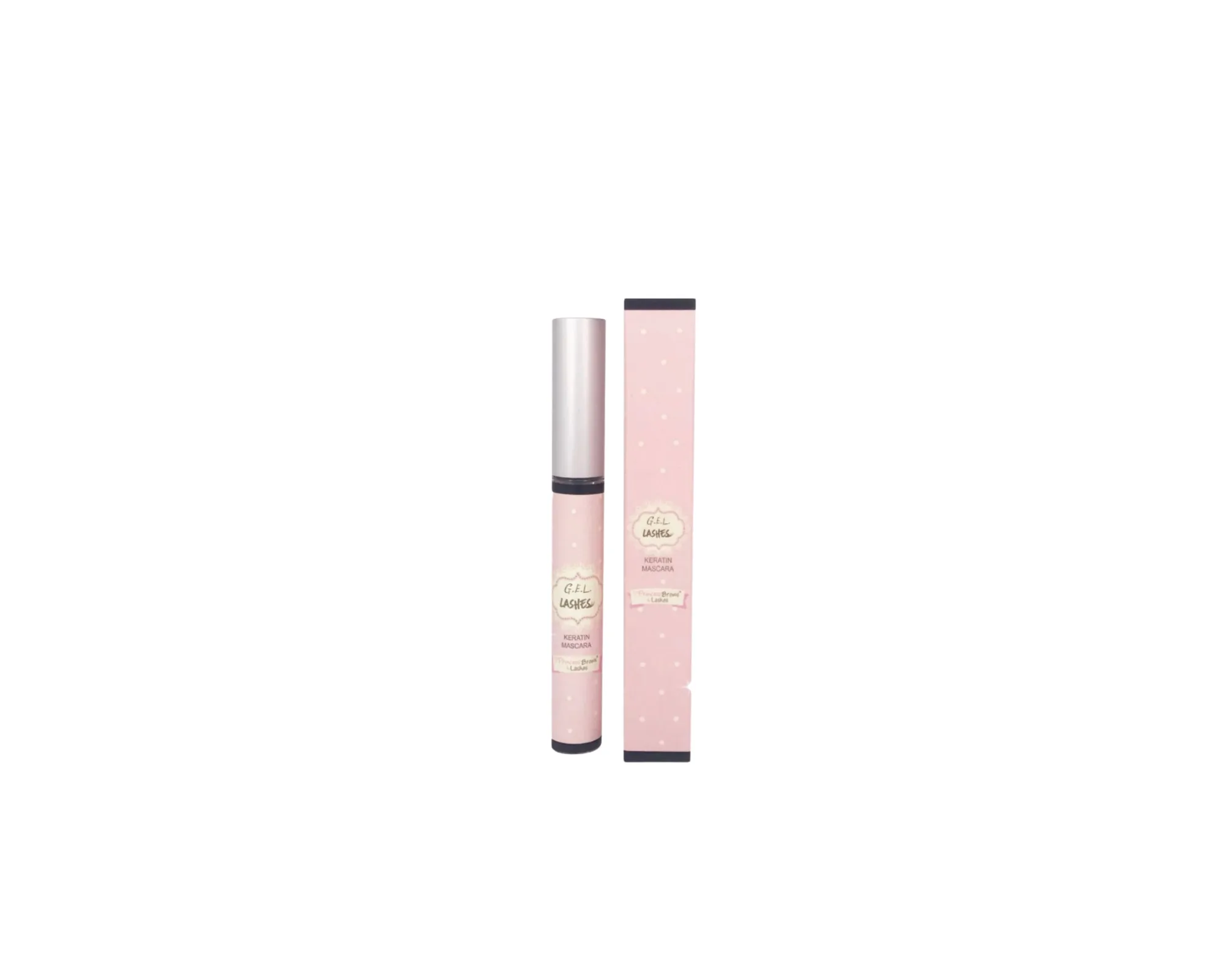 G.E.L. LASHES SUPERBOOST KERATIN MASCARA