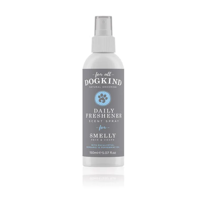 GF DAILY FRESHENER SCENT SPRAY FOR SMELLY SKIN & COATS - TRADE