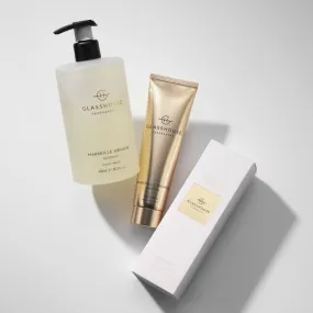 Glasshouse Lotion/Hand Wash Set - Marseille Memoir