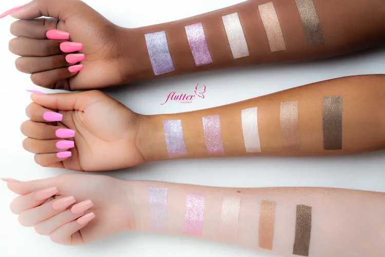 Glitter Liquid Eyeshadow - Penny