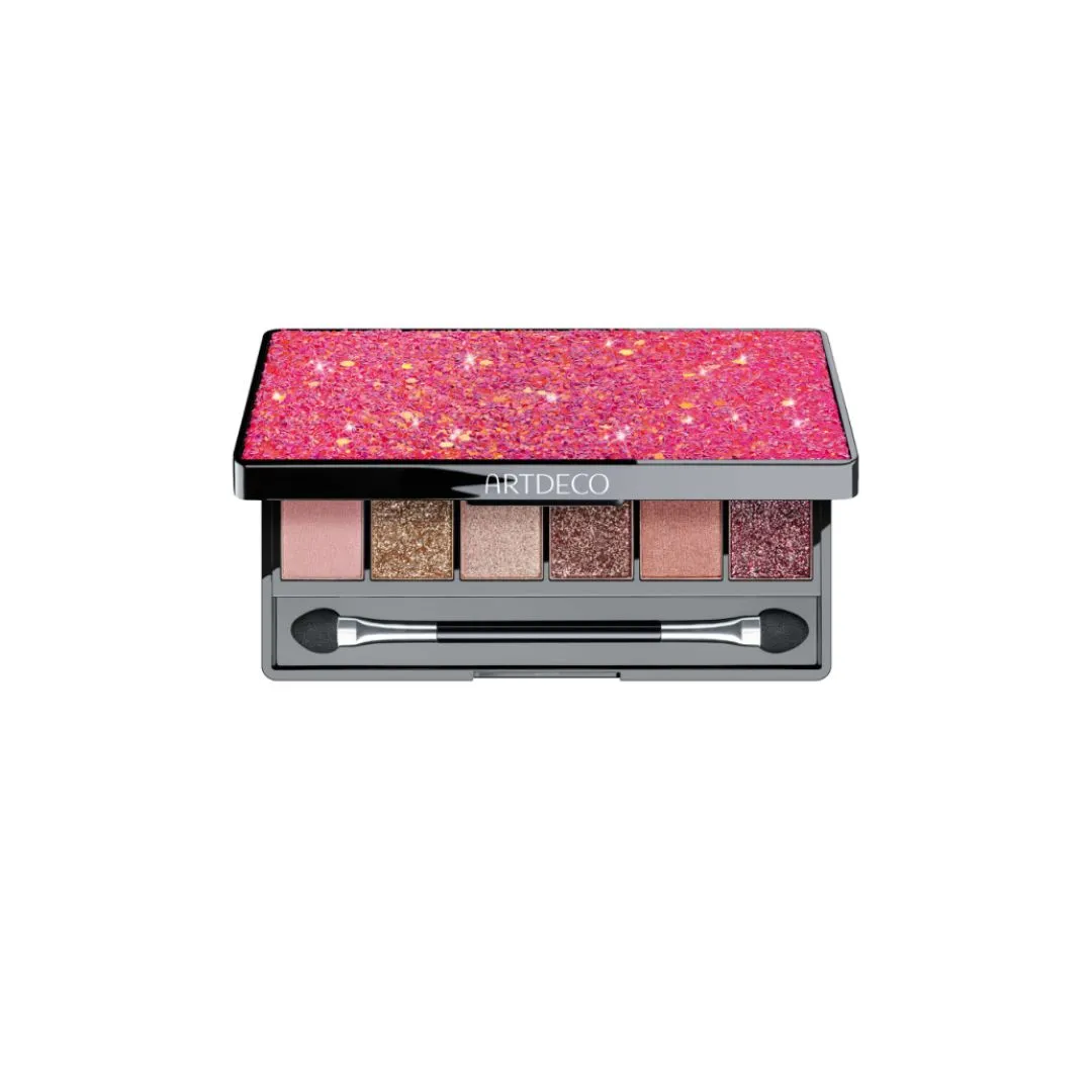 Glittery Eyeshadow Palette (2 Colours)