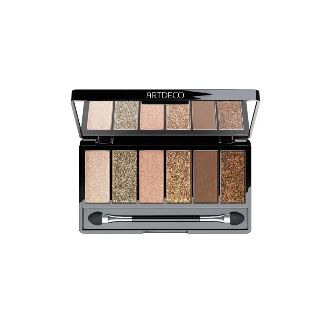 Glittery Eyeshadow Palette (2 Colours)