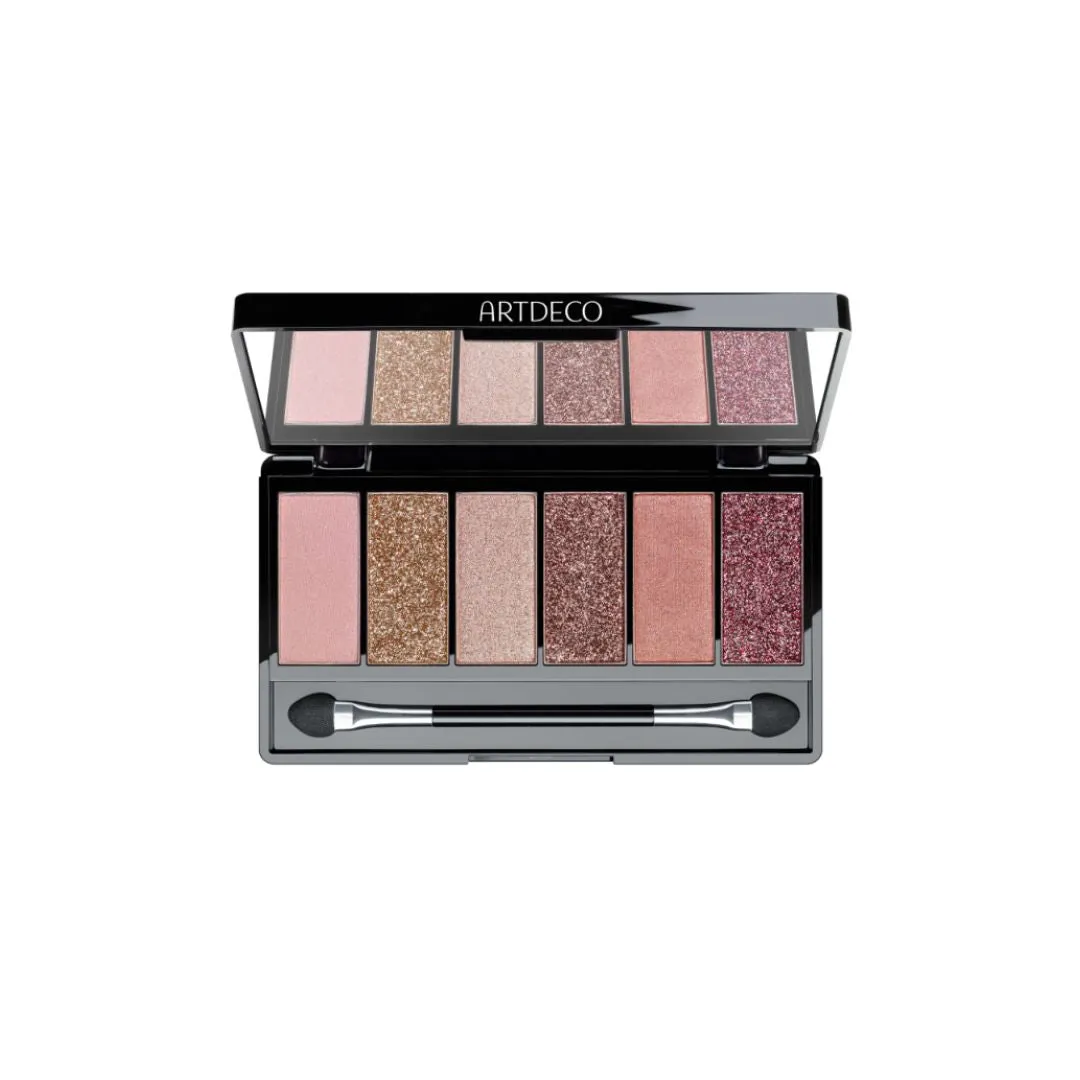 Glittery Eyeshadow Palette (2 Colours)