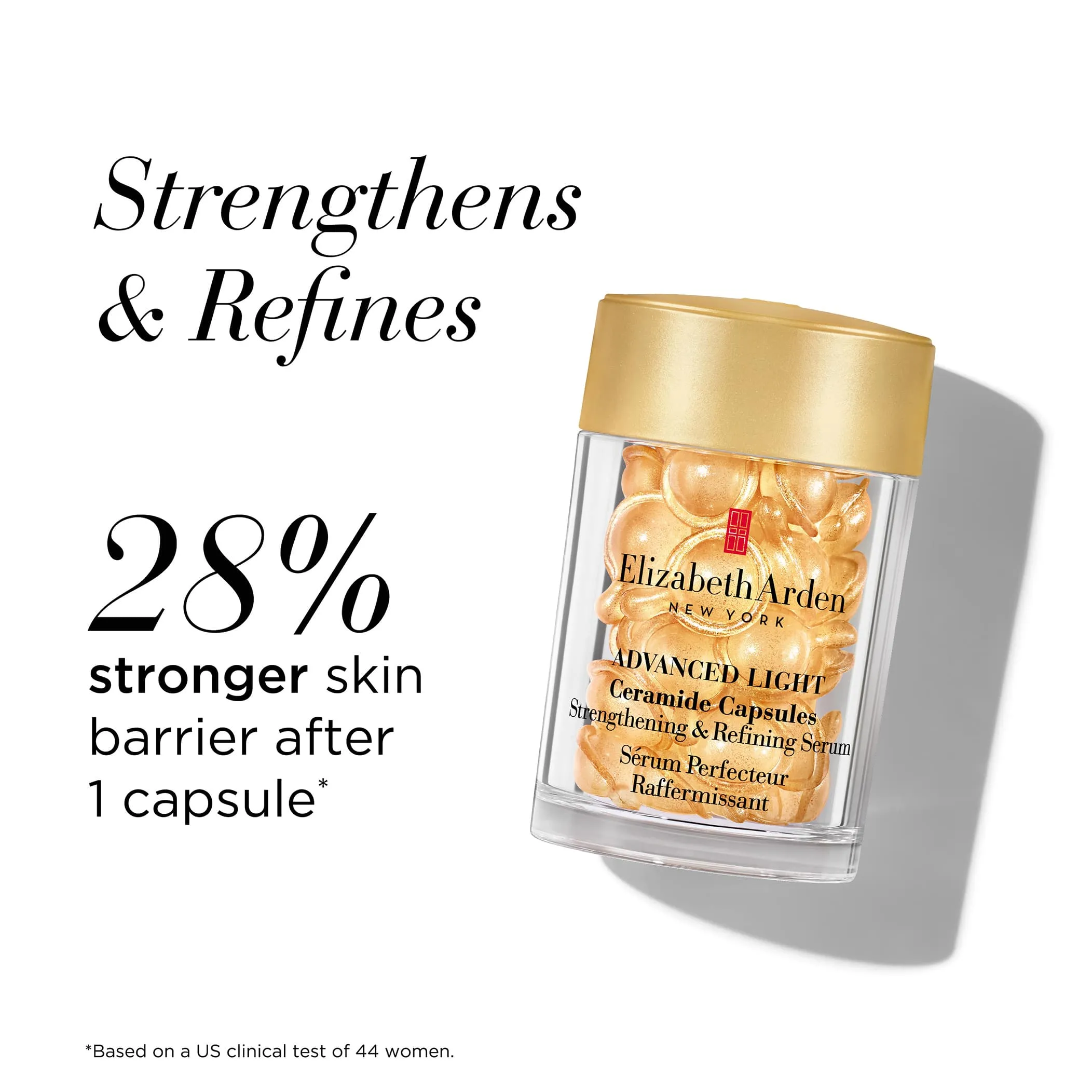 Golden Strength Trio 3-Piece Holiday Gift Set