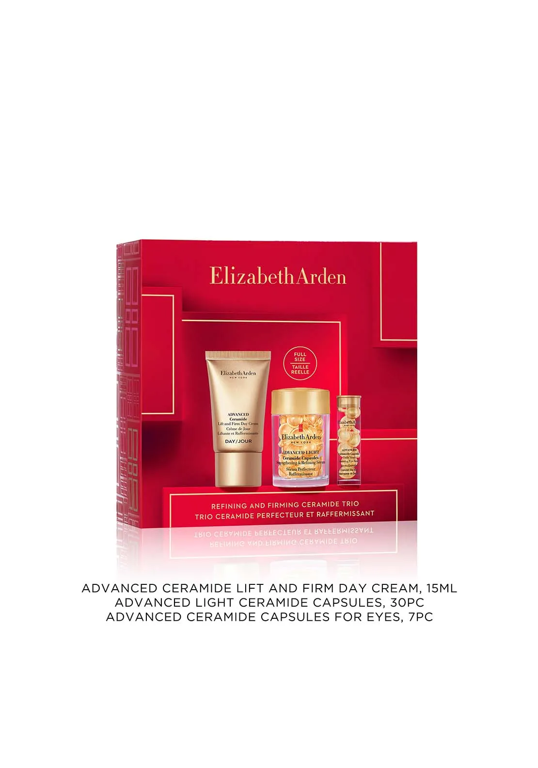 Golden Strength Trio 3 Piece Set