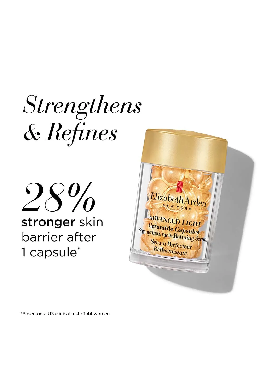 Golden Strength Trio 3 Piece Set