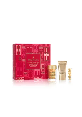 Golden Strength Trio 3 Piece Set