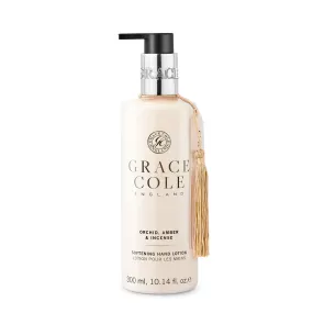 Grace Cole Orchid, Amber & Incense Hand Lotion 300ml