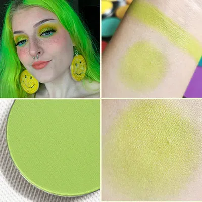 Green Matte Eyeshadow MK0037
