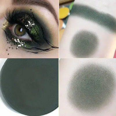 Green Matte Eyeshadow MK0037