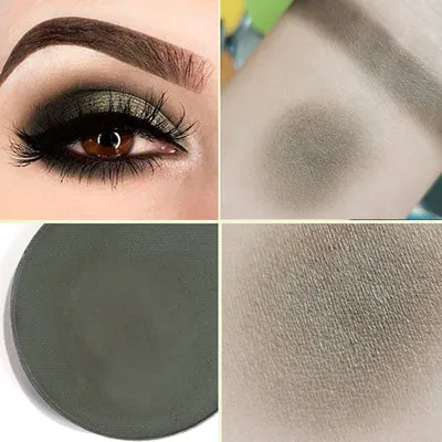 Green Matte Eyeshadow MK0037