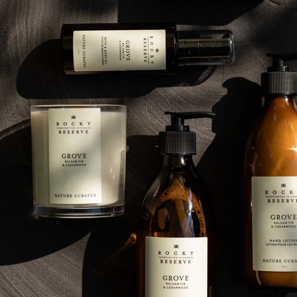 Grove Bath & Body Oil