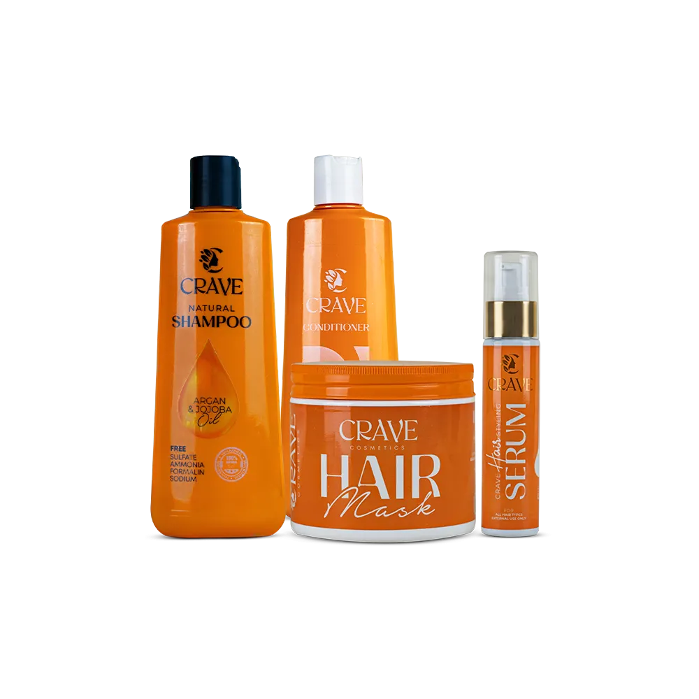 Haircare Set