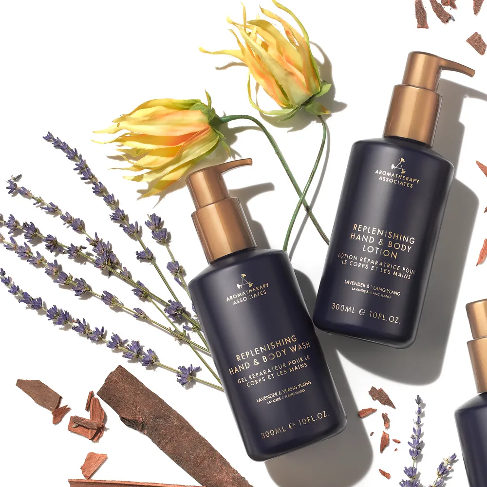 Hand & Body Care Duo
