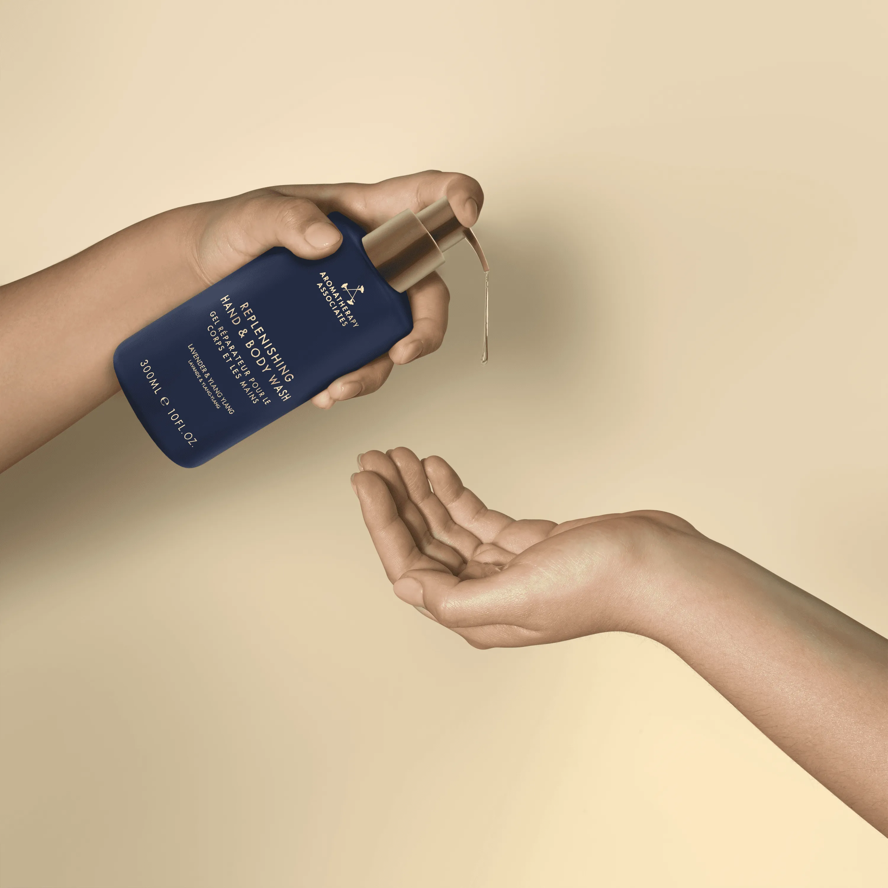Hand & Body Care Duo