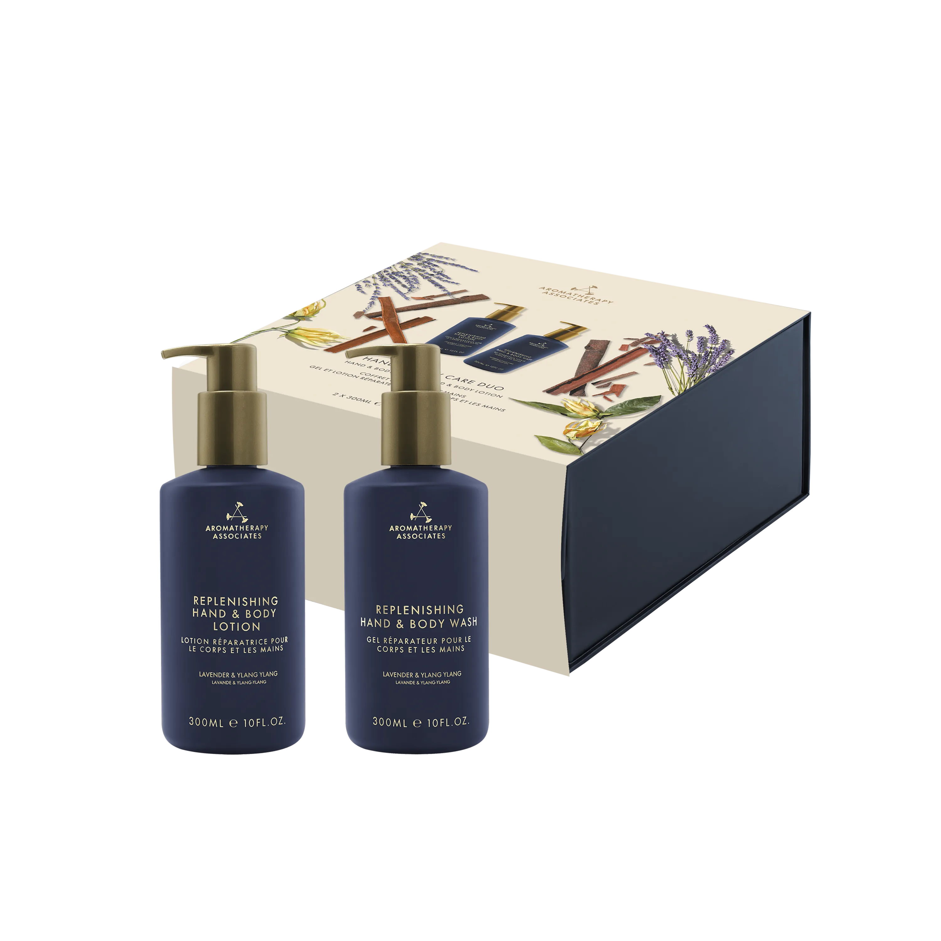 Hand & Body Care Duo