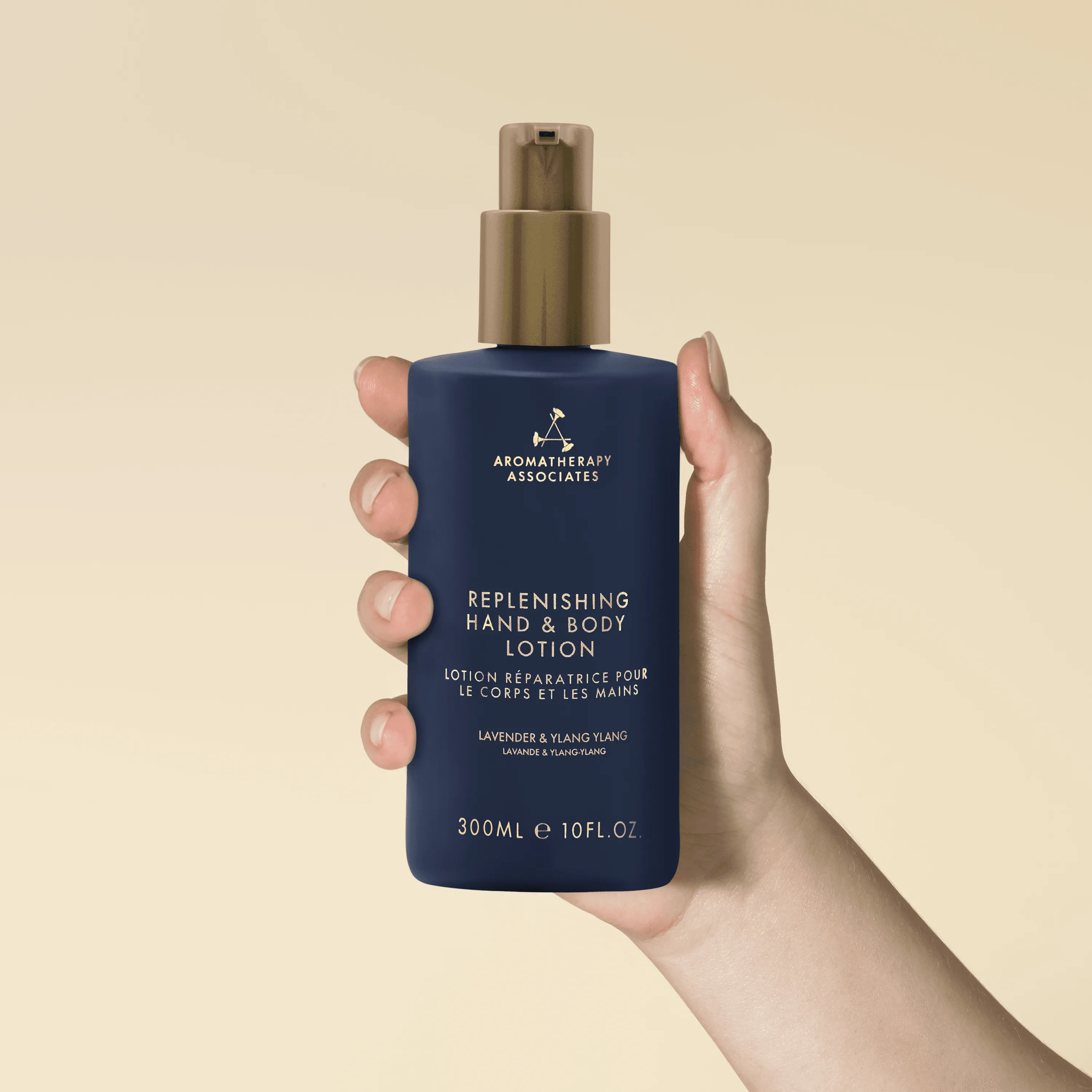 Hand & Body Care Duo
