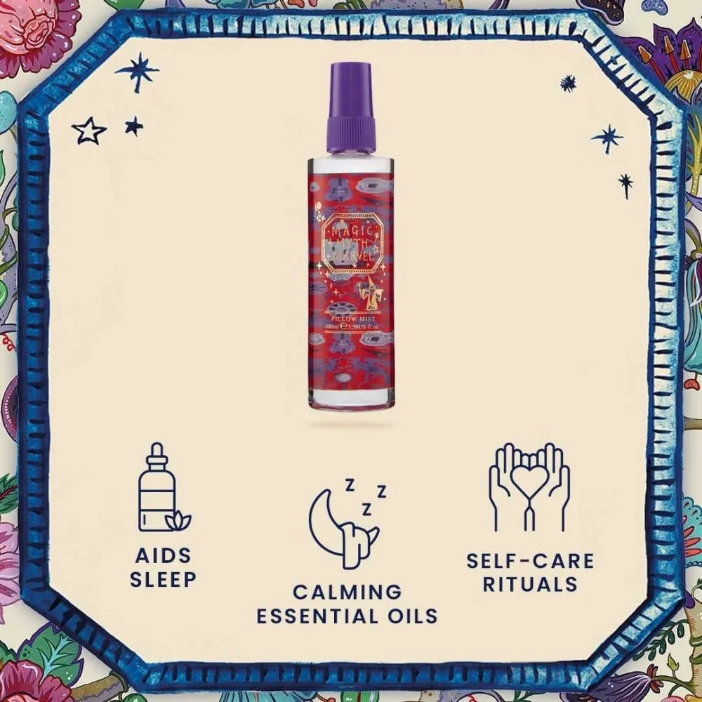 Heathcote & Ivory Magic Myth Marvel 100ml Pillow Mist