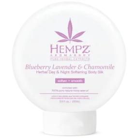 Hempz Blueberry Lavender & Chamomile Body Silk