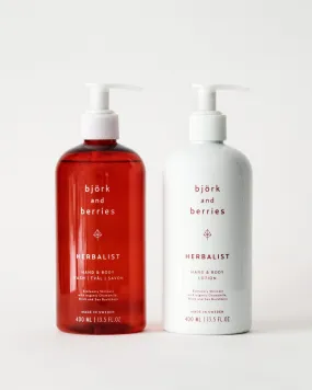Herbalist (Hand & Body Duo)