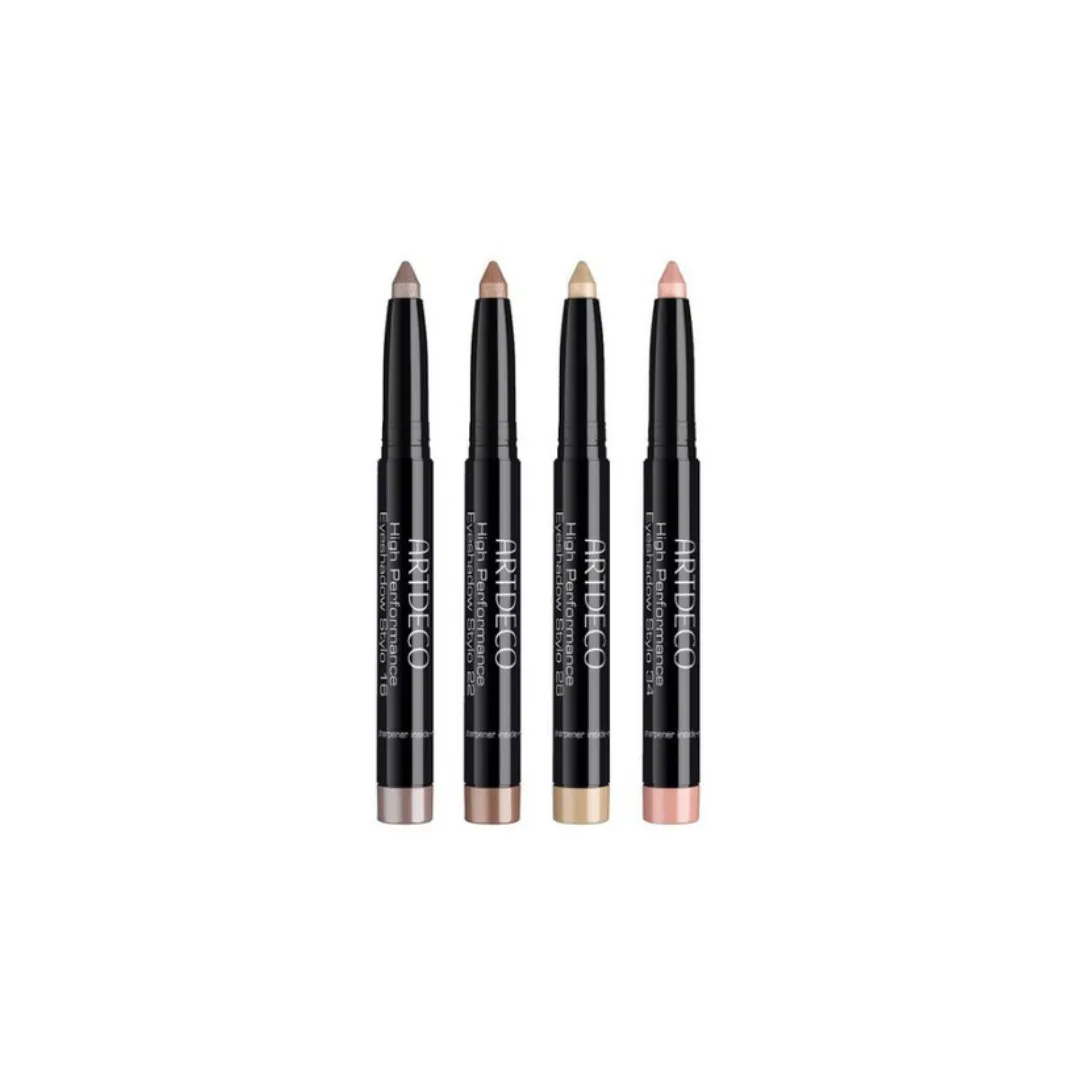 High Performance Eyeshadow Stylo (24 Colours)