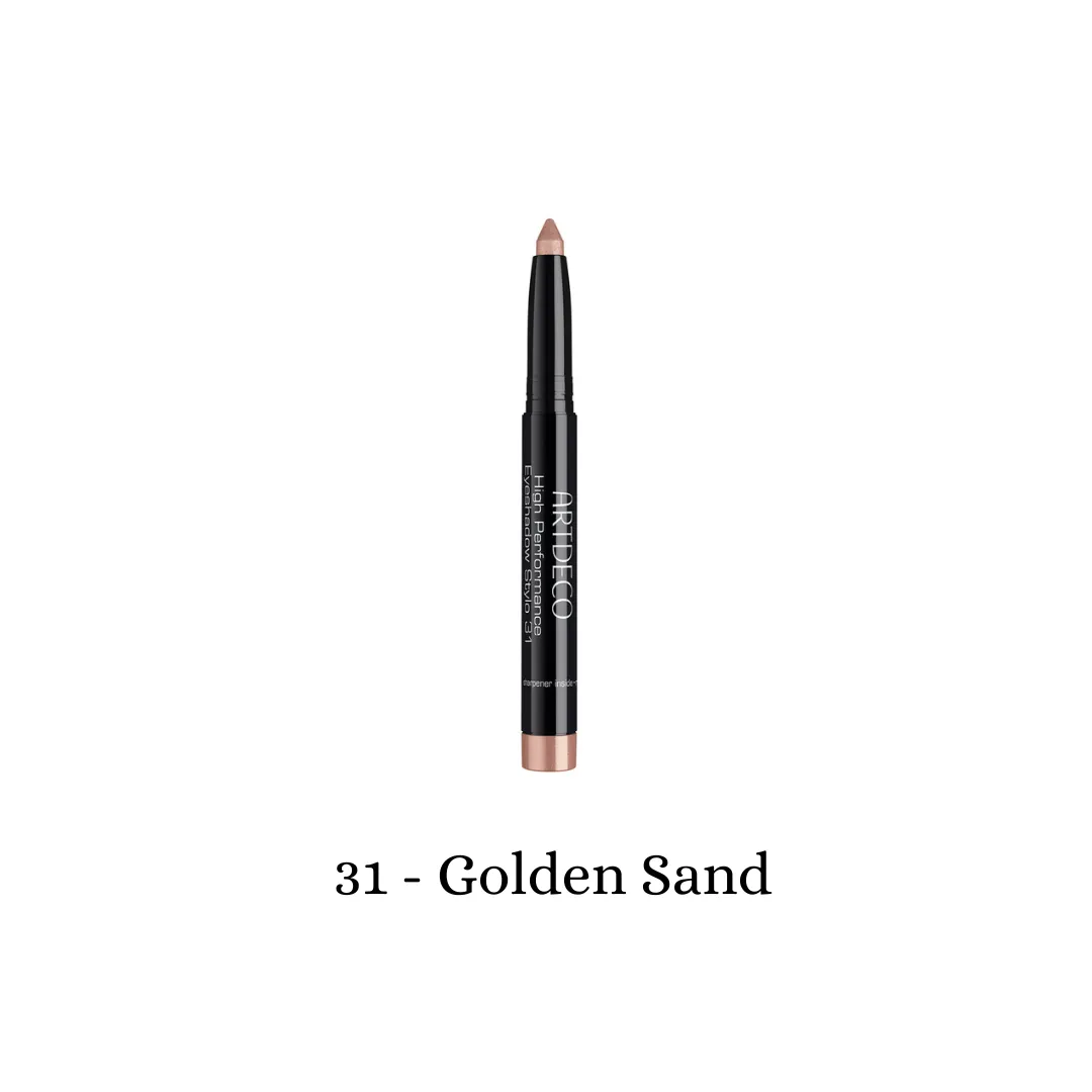 High Performance Eyeshadow Stylo (24 Colours)