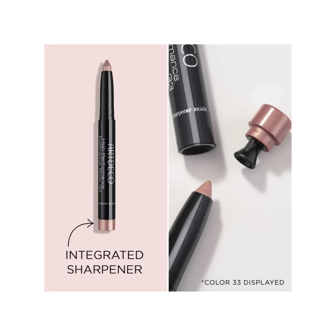 High Performance Eyeshadow Stylo (24 Colours)